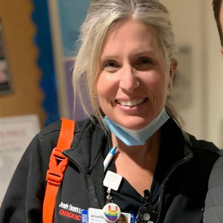 Why I Created StinkBalm as an ER Nurse