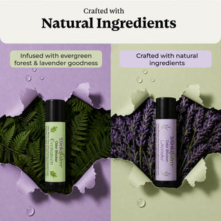 Nurses Gift Set 2 Pack | Odor Barrier Balm Duo, Nurse Appreciation Gift