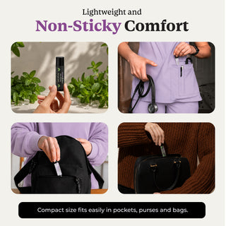Survival Kit 2 Pack | Odor Barrier Balm Duo for Travel, Work, and Everyday Emergencies