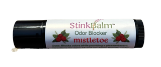 StinkBalm Odor Blocker Holiday 2 Pack
