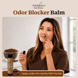 New Grad 4 Pack | Odor Blocking Balm Gift Set for Nursing School Graduates