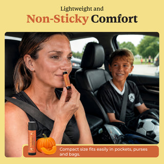Creamsicle 2 Pack | Orange and Vanilla Odor Blocking Nose Balm Set